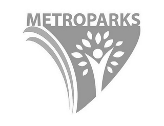 METROPARKS logo