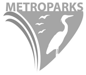 METROPARKS logo