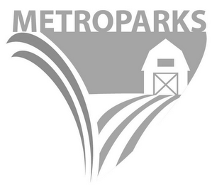 METROPARKS logo