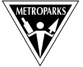 METROPARKS logo
