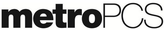 METROPCS logo