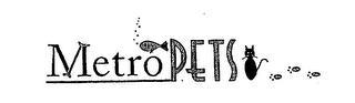 METROPETS logo