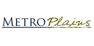 METROPLAINS logo