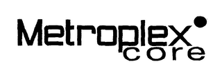 METROPLEX CORE logo