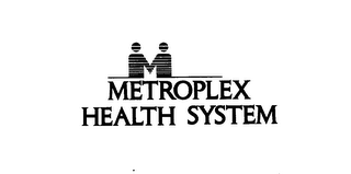 METROPLEX HEALTH SYSTEM logo