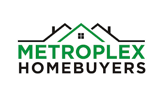 METROPLEX HOMEBUYERS logo