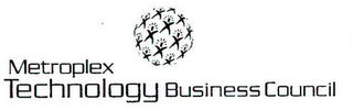 METROPLEX TECHNOLOGY BUSINESS COUNCIL logo