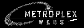 METROPLEX WEBS logo