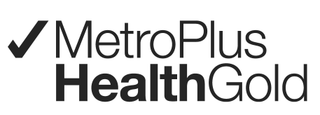 METROPLUS HEALTHGOLD logo