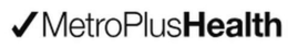 METROPLUSHEALTH logo