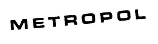 METROPOL logo