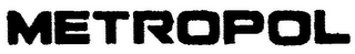 METROPOL logo