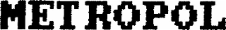 METROPOL logo