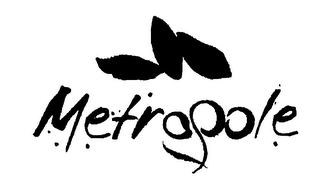 METROPOLE logo