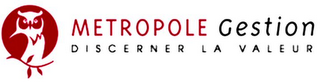 METROPOLE GESTION DISCERNER LA VALEUR logo