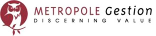 METROPOLE GESTION DISCERNING VALUE logo