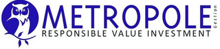 METROPOLE GESTION RESPONSIBLE VALUE INVESTMENT logo