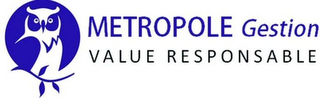 METROPOLE GESTION VALUE RESPONSABLE logo