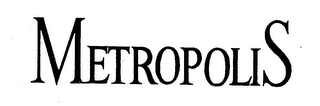 METROPOLIS logo