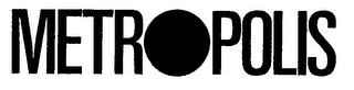 METROPOLIS logo