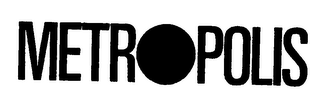 METROPOLIS logo