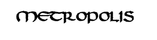 METROPOLIS logo