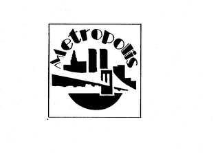 METROPOLIS logo