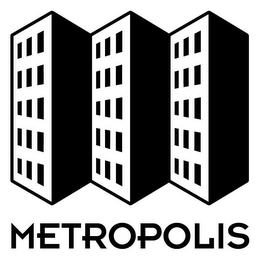 METROPOLIS logo