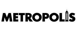 METROPOLIS logo