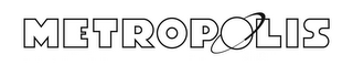 METROPOLIS logo