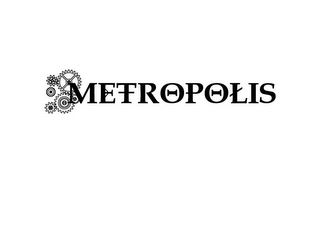 METROPOLIS logo