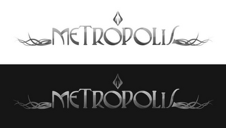 METROPOLIS logo