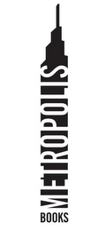 METROPOLIS BOOKS logo