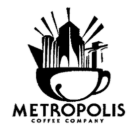METROPOLIS COFFEE COMPANY logo