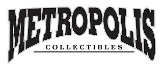 METROPOLIS COLLECTIBLES logo