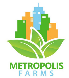 METROPOLIS FARMS logo