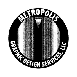 METROPOLIS GRAPHIC DESIGN SERVICES, LLC logo