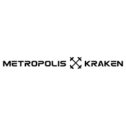 METROPOLIS KRAKEN logo