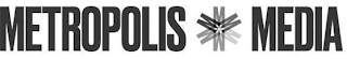 METROPOLIS MMMMMM MEDIA logo