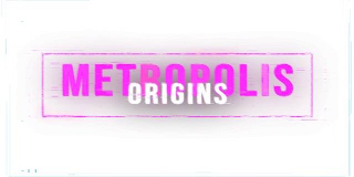METROPOLIS ORIGINS logo
