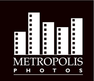 METROPOLIS PHOTOS logo