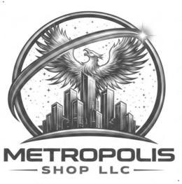METROPOLIS SHOP LLC logo