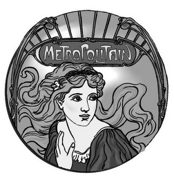 METROPOLITAIN logo