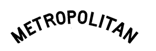 METROPOLITAN logo