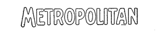 METROPOLITAN logo