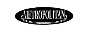 METROPOLITAN logo