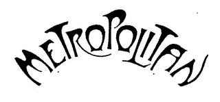 METROPOLITAN logo