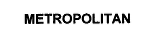 METROPOLITAN logo