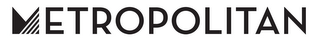METROPOLITAN logo
