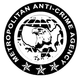 METROPOLITAN ANTI- CRIME AGENCY logo